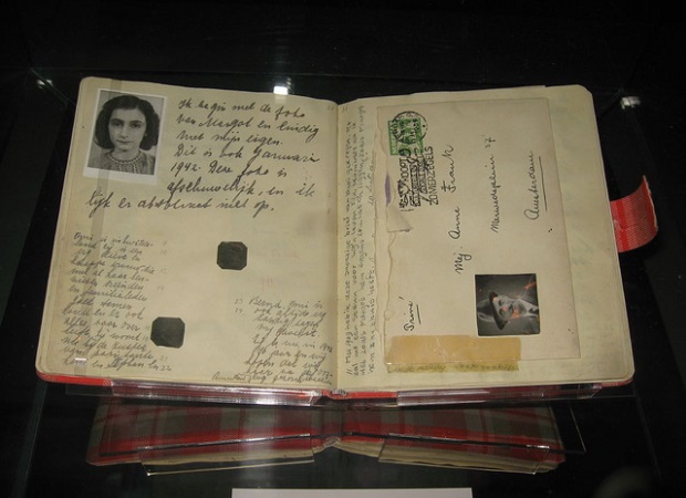 Diario de Ana Frank